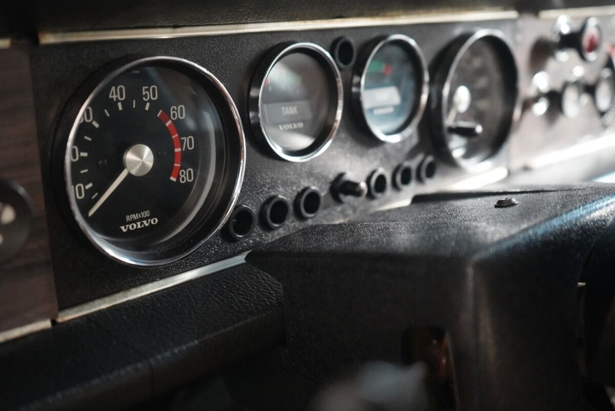 1971 Volvo 164 - photo 13