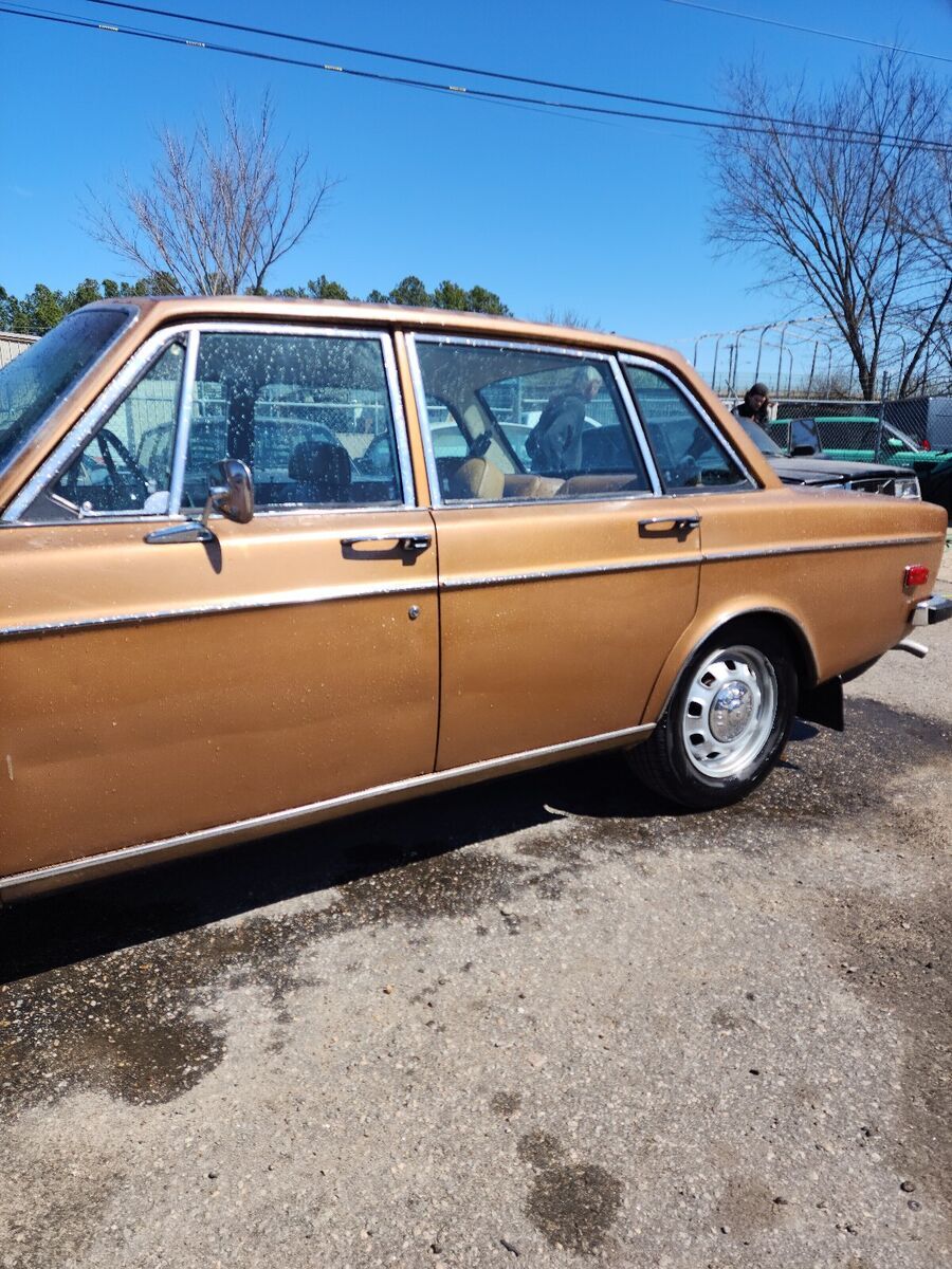 1971 Volvo 164 - photo 2