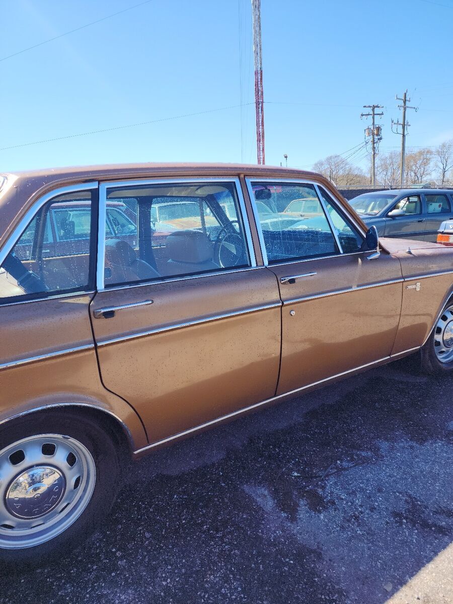 1971 Volvo 164 - photo 6