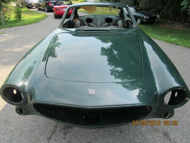 1971 volvo 1800 1800e body shell no Reserve 1971 Volvo Other