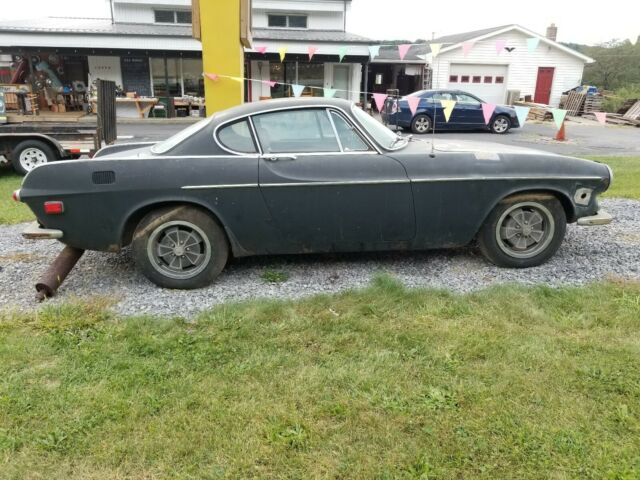 1971 Volvo 1800 COUPE