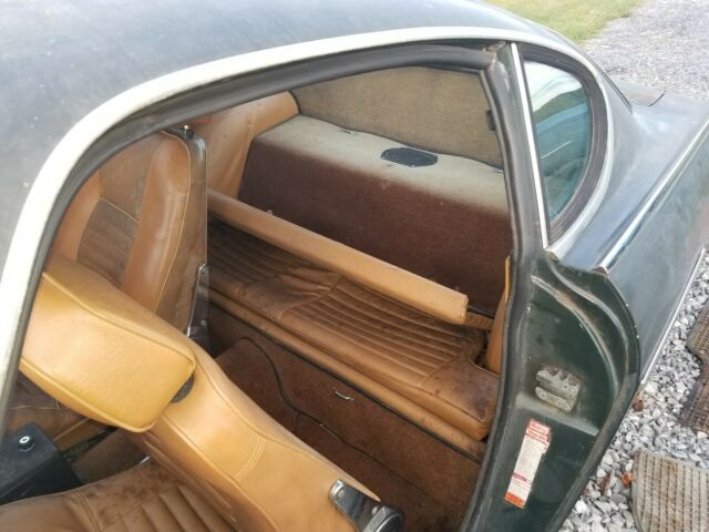 1971 Volvo 1800 COUPE - photo 10