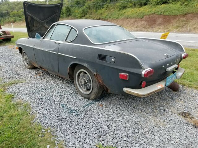 1971 Volvo 1800 COUPE - photo 5