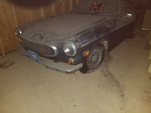1971 Volvo 1800 COUPE - photo 6