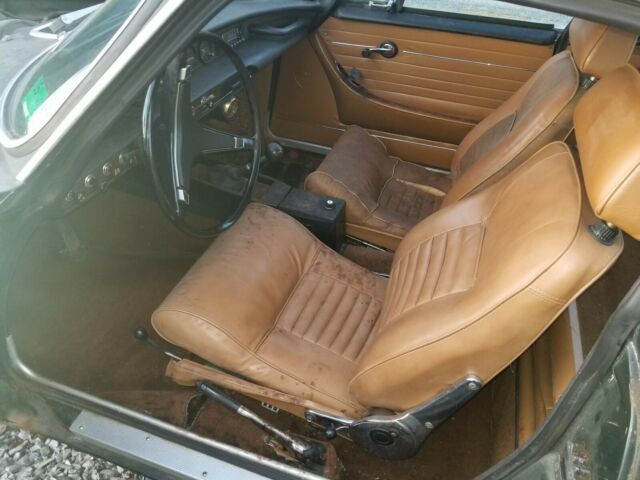 1971 Volvo 1800 COUPE - photo 7