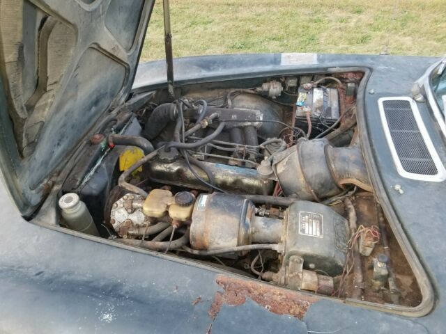 1971 Volvo 1800 COUPE - photo 8