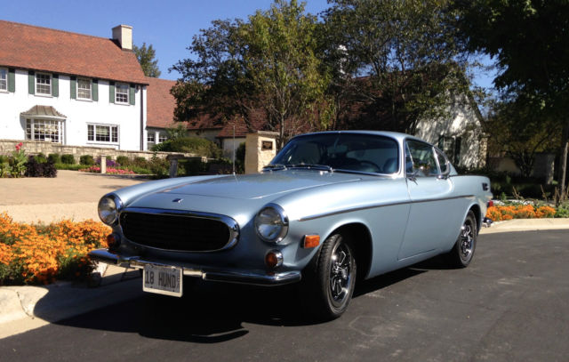 1971 Volvo 1800 E Coupe in fantastic condition throughout! 1971 Volvo Other 1800 E