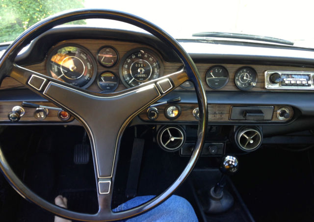 1971 Volvo Other 1800 E - photo 10