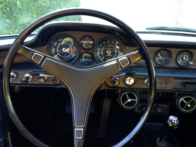 1971 Volvo Other 1800 E - photo 11