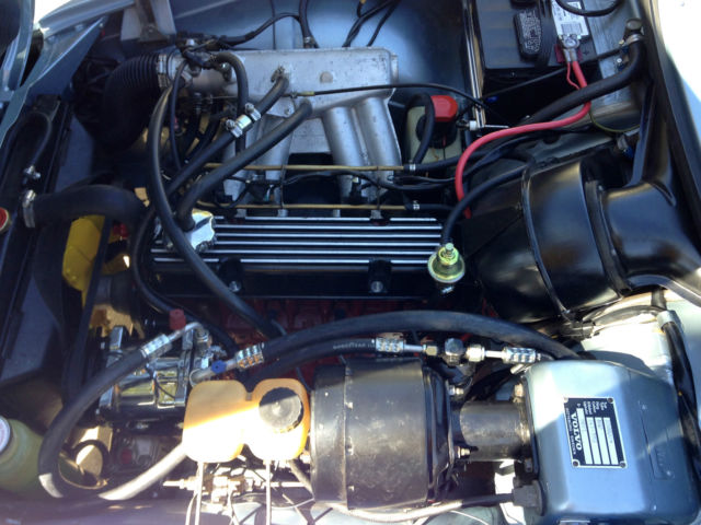 1971 Volvo Other 1800 E - photo 12