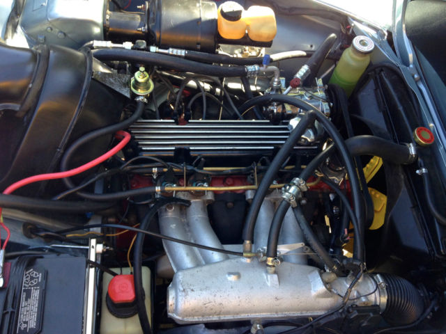 1971 Volvo Other 1800 E - photo 13