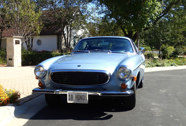 1971 Volvo Other 1800 E - photo 5