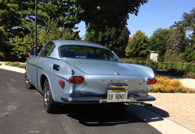 1971 Volvo Other 1800 E - photo 7