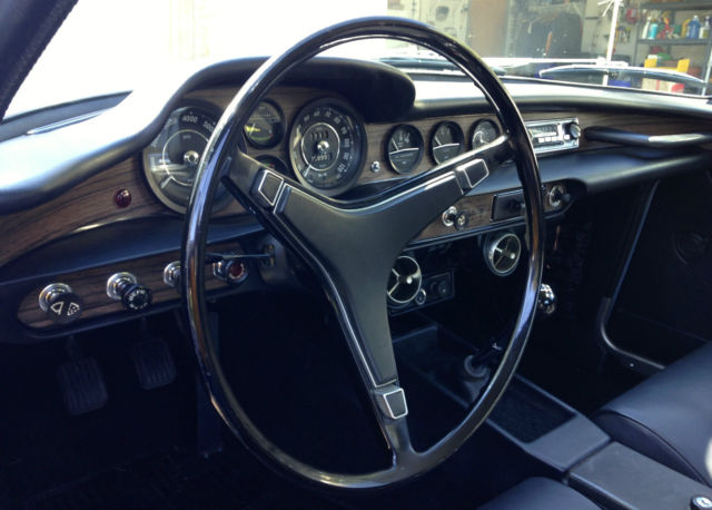 1971 Volvo Other 1800 E - photo 9