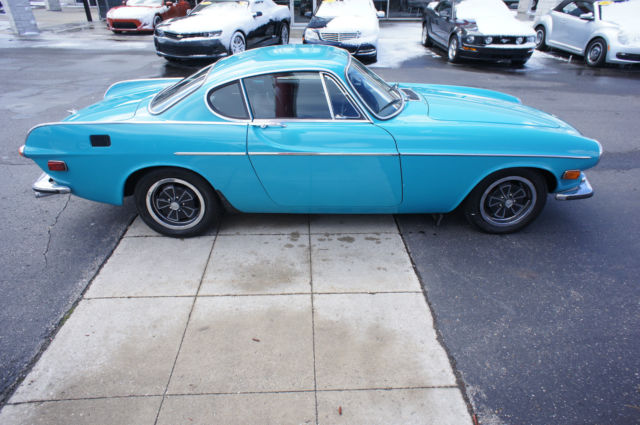 1971 Volvo Other 1800E - photo 10