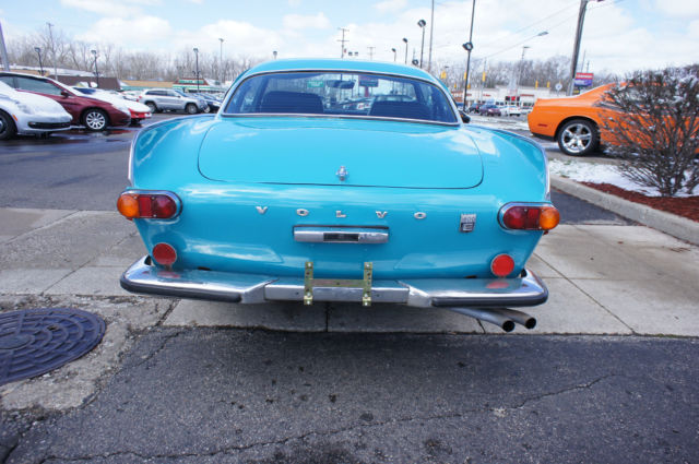 1971 Volvo Other 1800E - photo 12