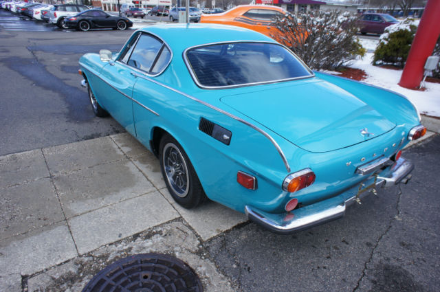 1971 Volvo Other 1800E - photo 13