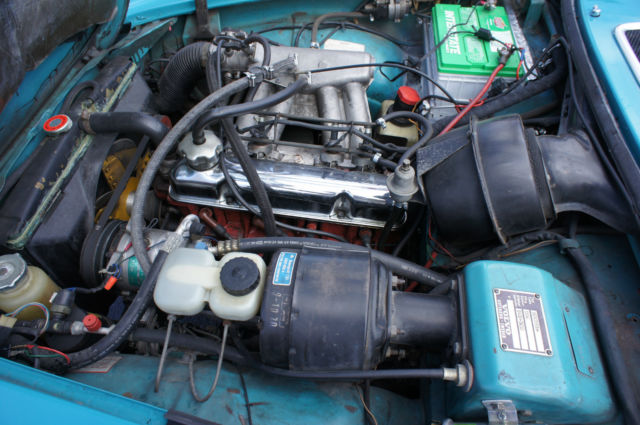 1971 Volvo Other 1800E - photo 4