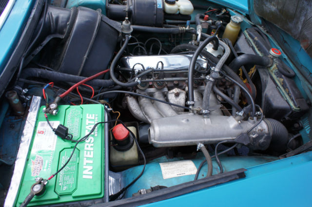 1971 Volvo Other 1800E - photo 5