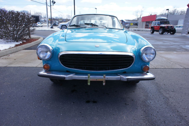 1971 Volvo Other 1800E - photo 8