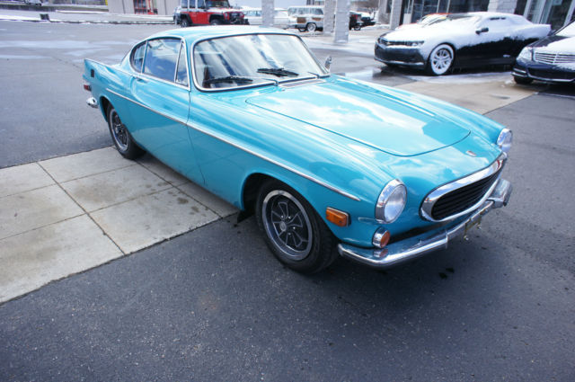 1971 Volvo Other 1800E - photo 9