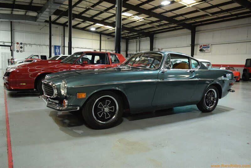 1971 Volvo 1800 E Sports - photo 11