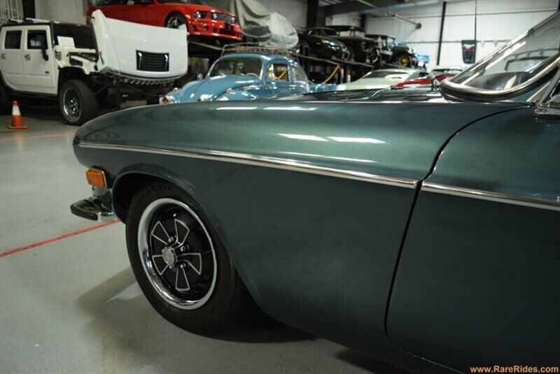 1971 Volvo 1800 E Sports - photo 12