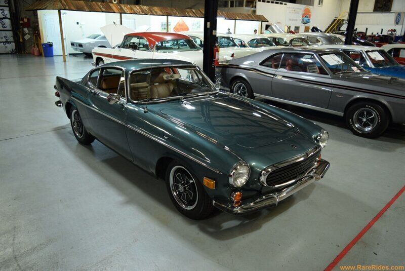 1971 Volvo 1800 E Sports - photo 13