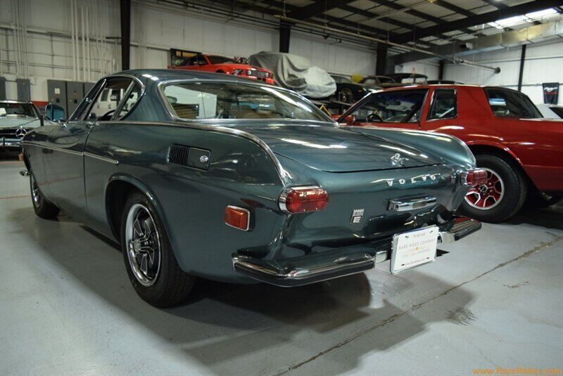1971 Volvo 1800 E Sports - photo 3