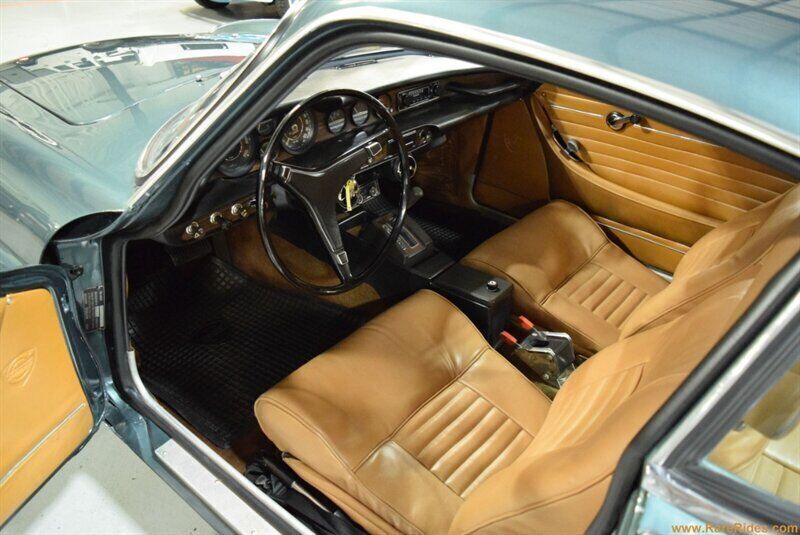 1971 Volvo 1800 E Sports - photo 5