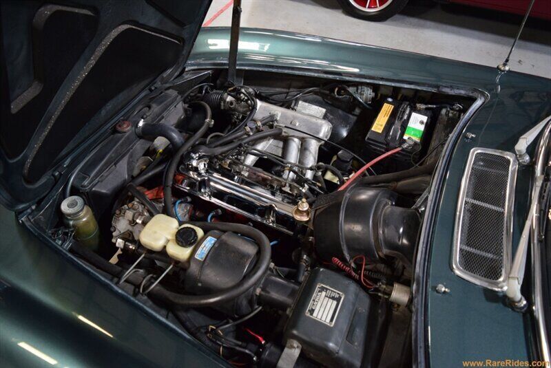 1971 Volvo 1800 E Sports - photo 6