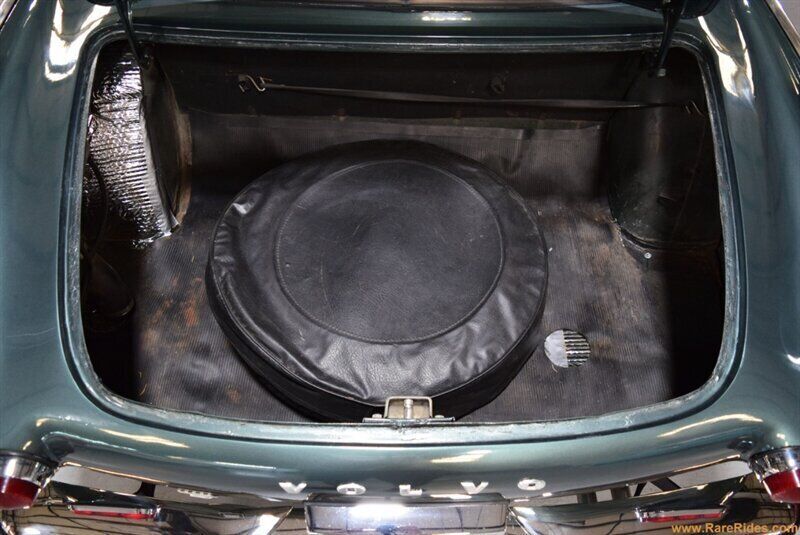 1971 Volvo 1800 E Sports - photo 7