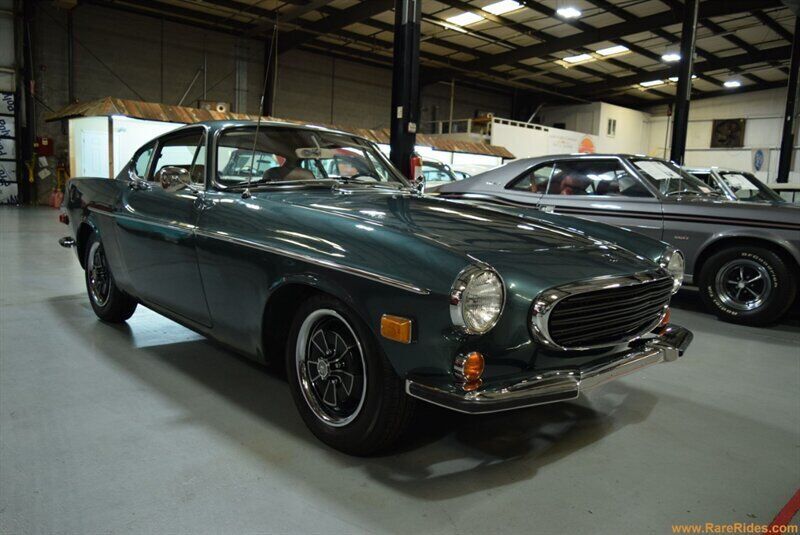 1971 Volvo 1800 E Sports - photo 9