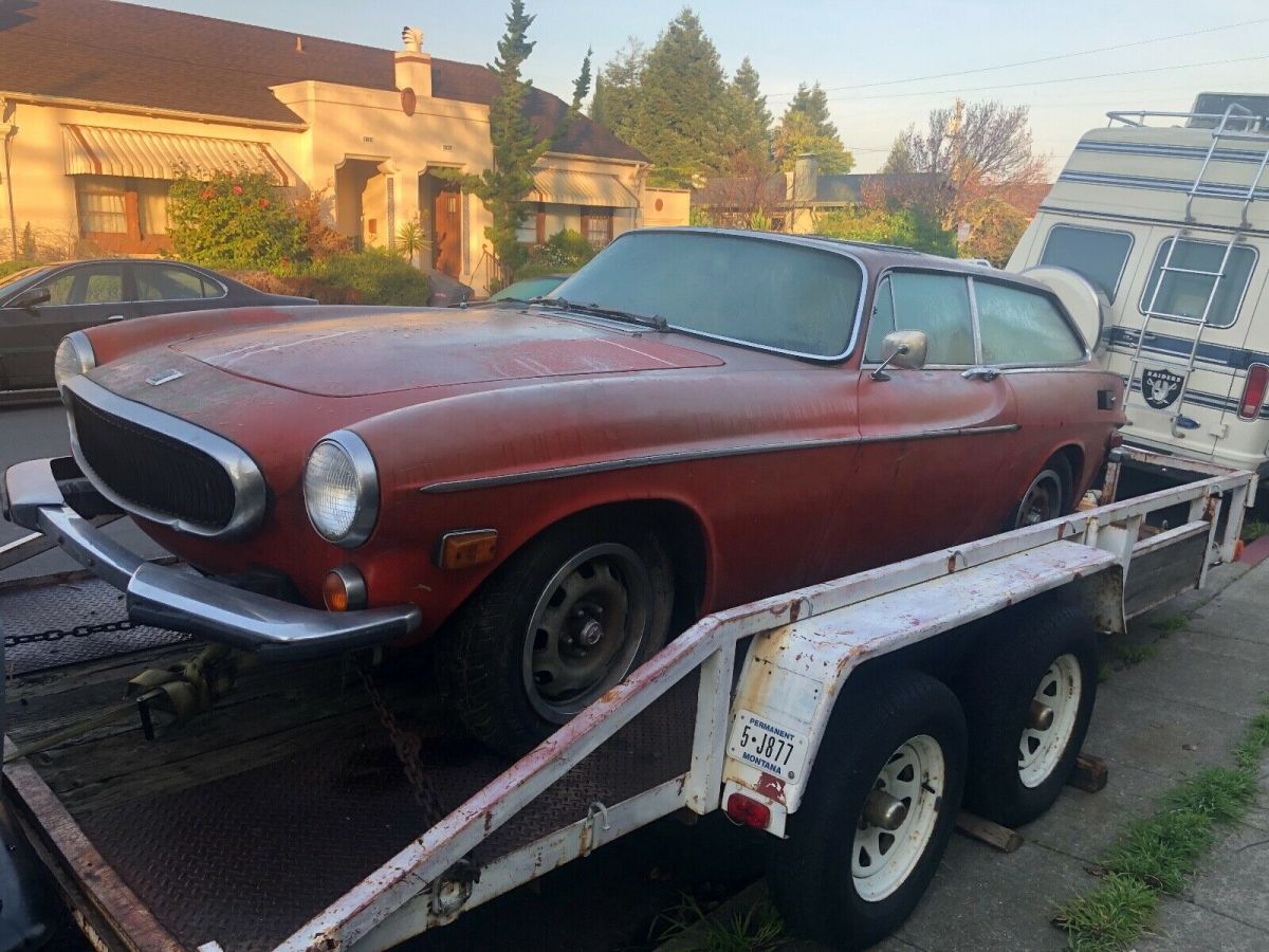 1971 Volvo 1800 wagon - photo 2