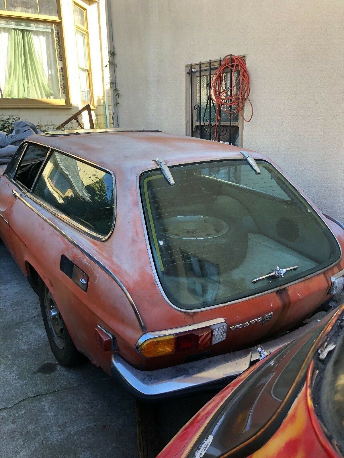 1971 Volvo 1800 wagon - photo 3