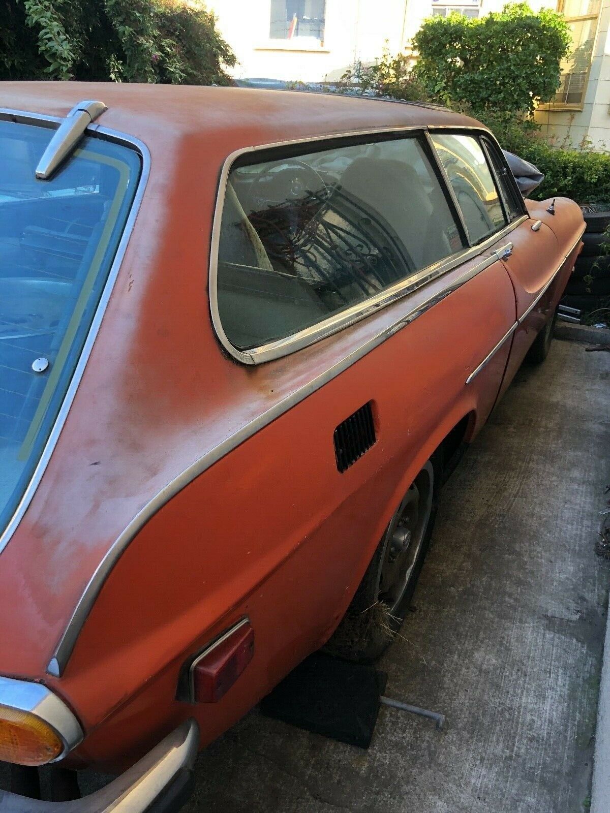 1971 Volvo 1800 wagon - photo 6