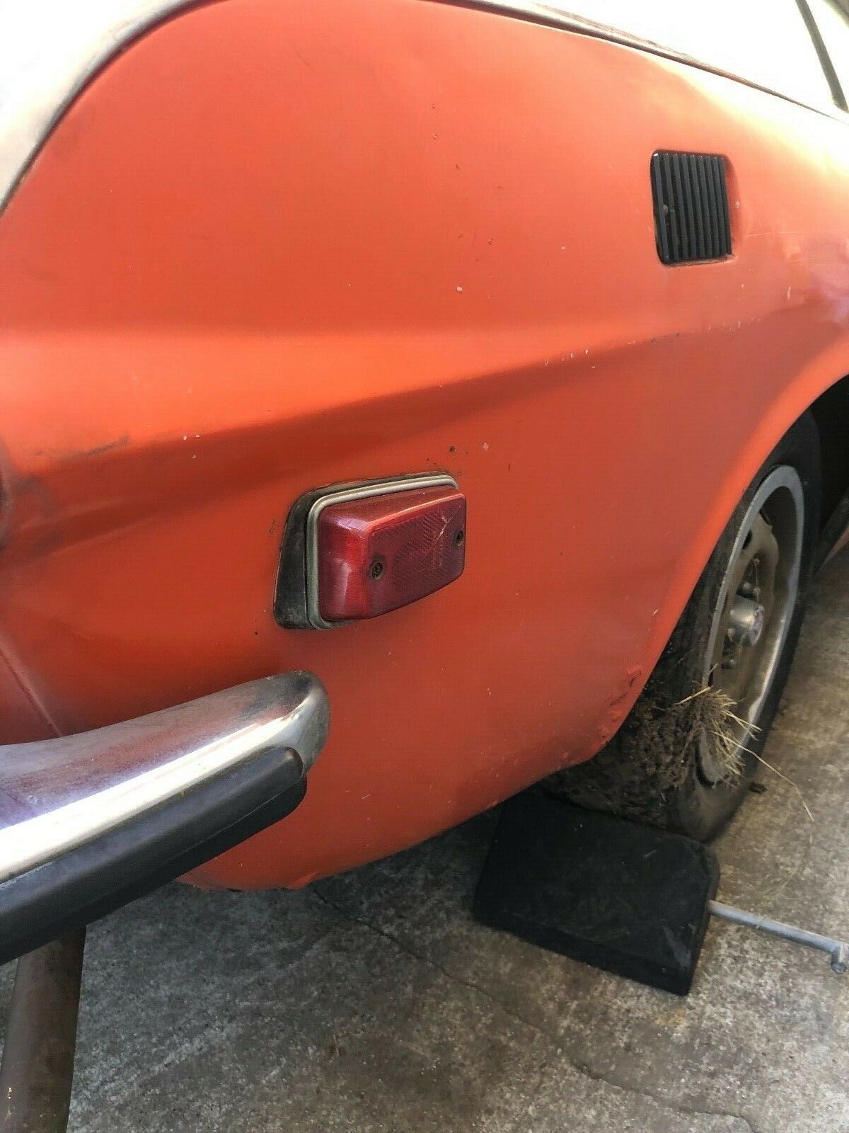 1971 Volvo 1800 wagon - photo 7