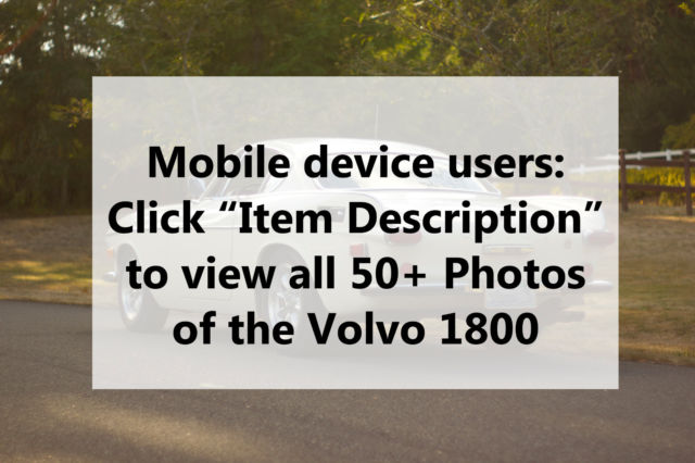 1971 Volvo Other - photo 2
