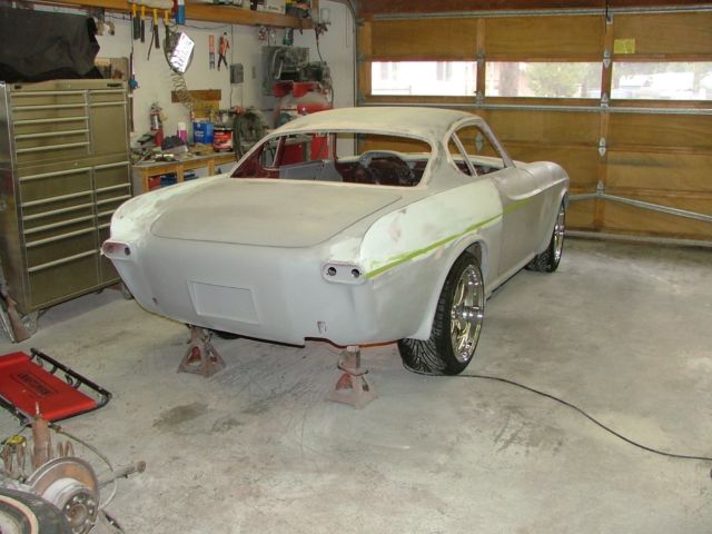 1971 Volvo Other 1800e - photo 10