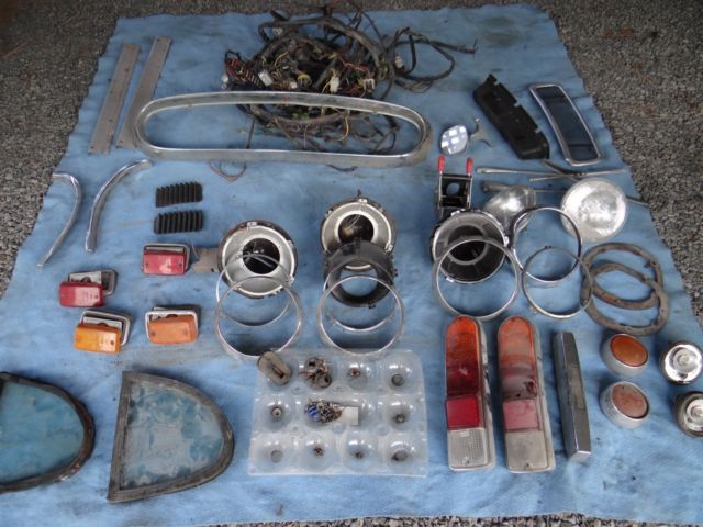 1971 Volvo Other 1800e - photo 13
