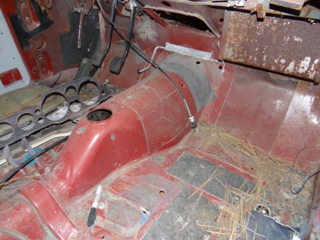 1971 Volvo Other 1800e - photo 7
