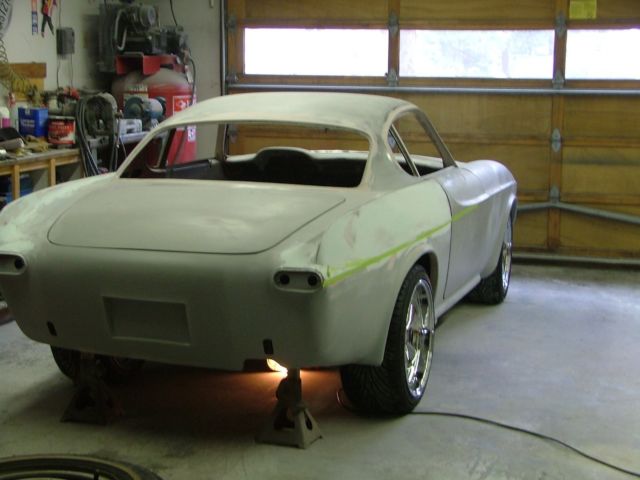 1971 Volvo Other 1800e - photo 9