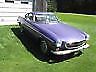1971 Volvo 1800E 1971 Volvo 1800E Fuel Injected