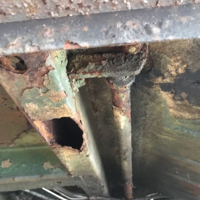 1971 Volvo 1800E Fuel Injected - photo 12