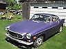 1971 Volvo 1800E Fuel Injected - photo 4