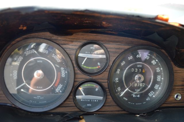 1971 Volvo P1800 Air Conditioning - photo 6
