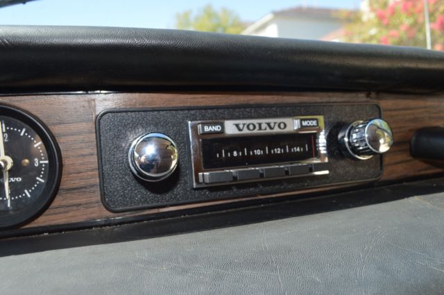 1971 Volvo P1800 Air Conditioning - photo 7