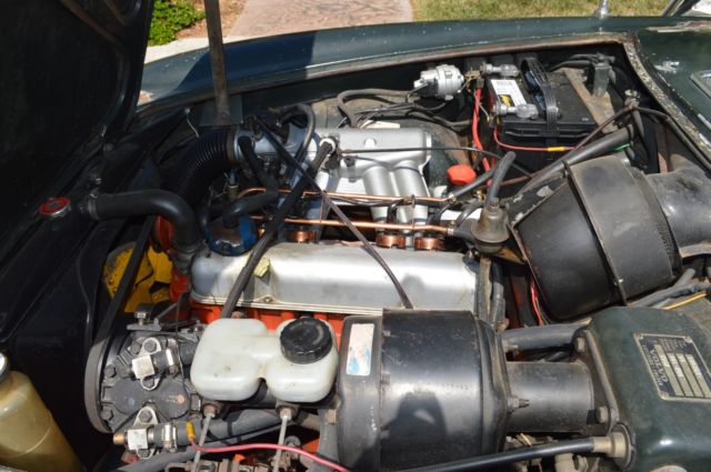 1971 Volvo P1800 Air Conditioning - photo 8