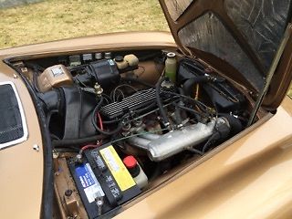 1971 Volvo 1800E P1800 - photo 12