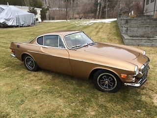 1971 Volvo 1800E P1800 - photo 2